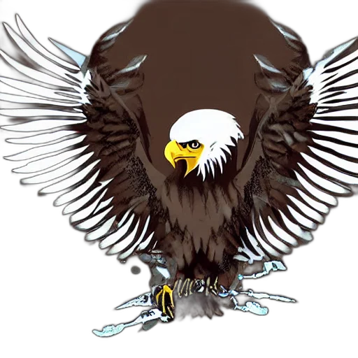 animal, photorealistic, concept art, pixel art transparent PNG cut-out