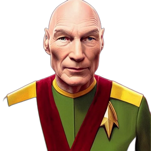 staff, jacket, face, concept art transparent PNG cut-out