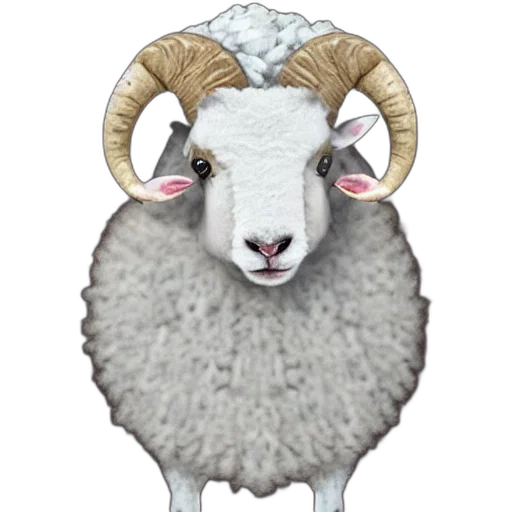 animal, jewelry, face, staff transparent PNG cut-out