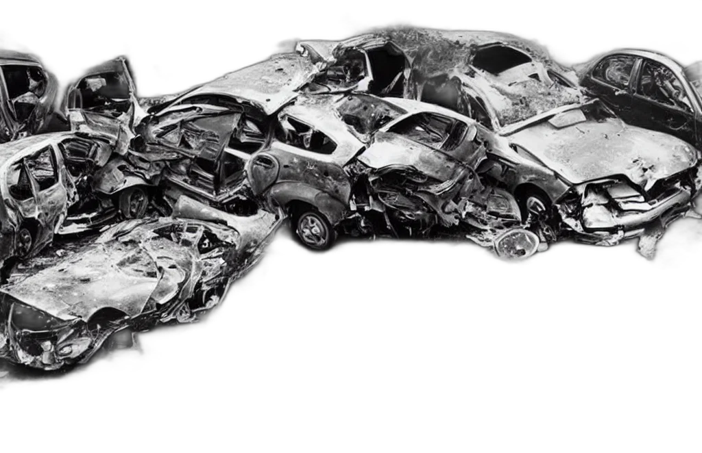 car, mask, photorealistic, concept art transparent PNG cut-out