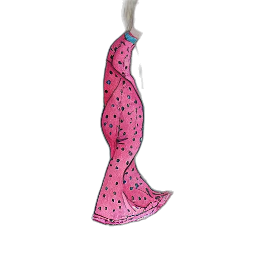 staff, jewelry, shoes, umbrella transparent PNG cut-out