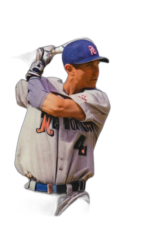 concept art, photorealistic, baseball, card transparent PNG cut-out