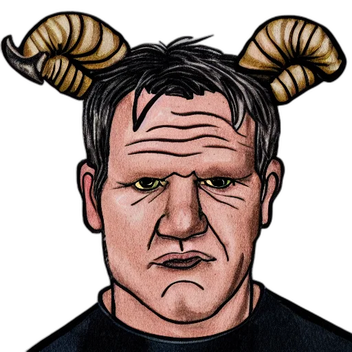 face, creature, mask, cartoon transparent PNG cut-out