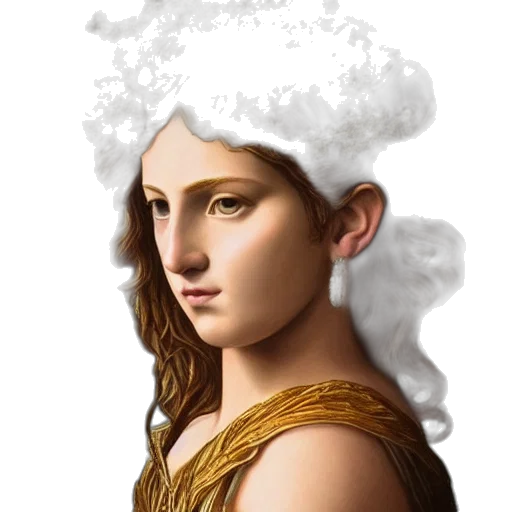 crown, face, jewelry, hat transparent PNG cut-out