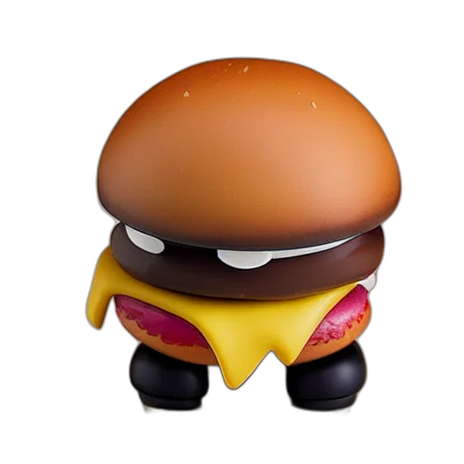 food, creature, animal, robot transparent PNG cut-out