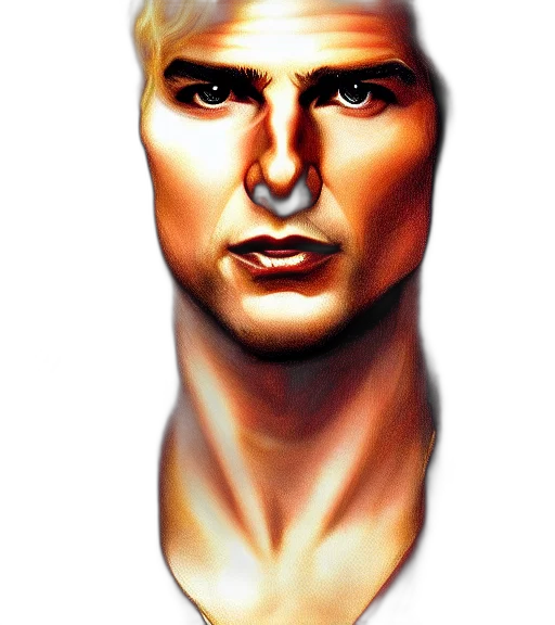 face, mask, robot, hair transparent PNG cut-out