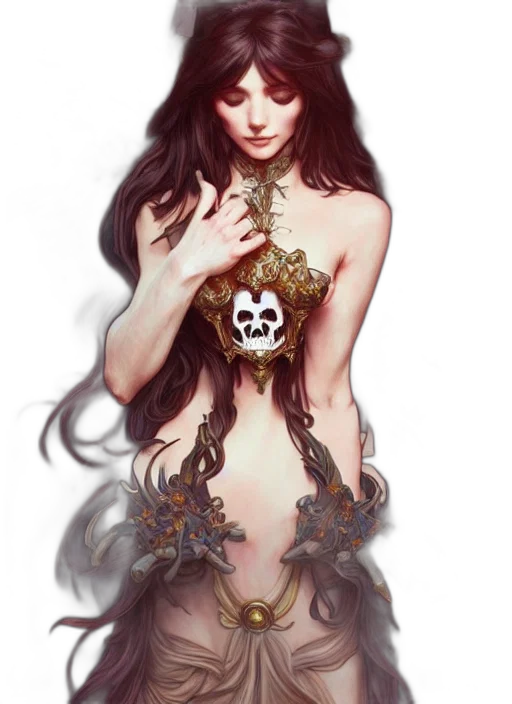 jewelry, dress, mask, crown transparent PNG cut-out