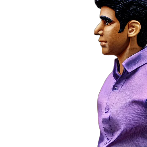 3d render, photorealistic, cartoon, comic book art transparent PNG cut-out