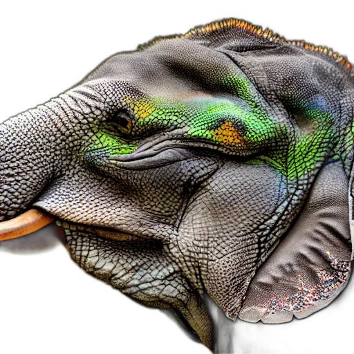 hat, mask, dragon, animal transparent PNG cut-out