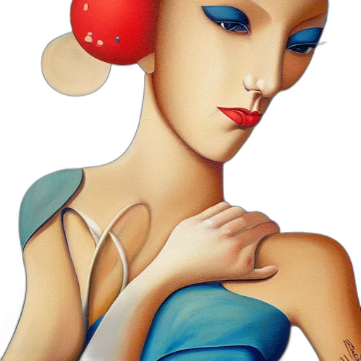 jewelry, dress, face, mask transparent PNG cut-out