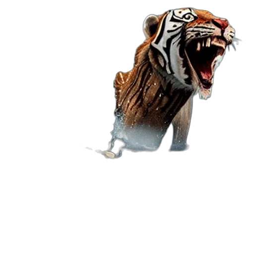 animal, creature, staff, concept art transparent PNG cut-out