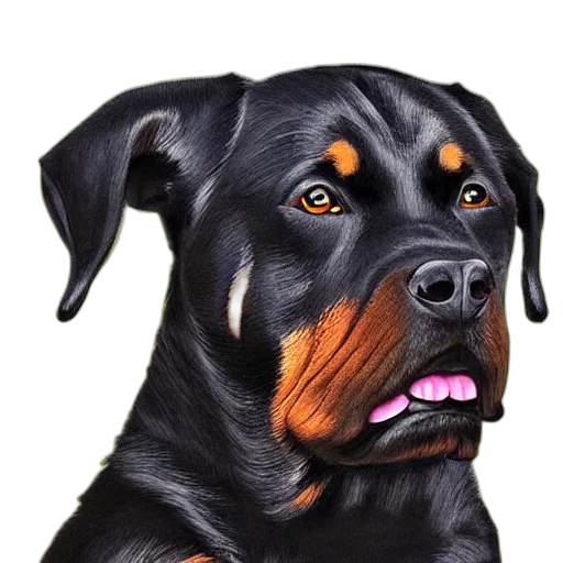 animal, face, staff, jewelry transparent PNG cut-out