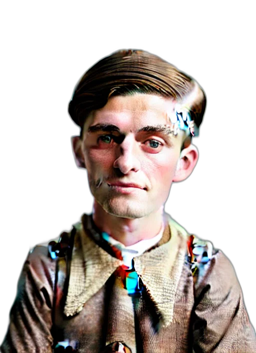 face, staff, mask, robot transparent PNG cut-out