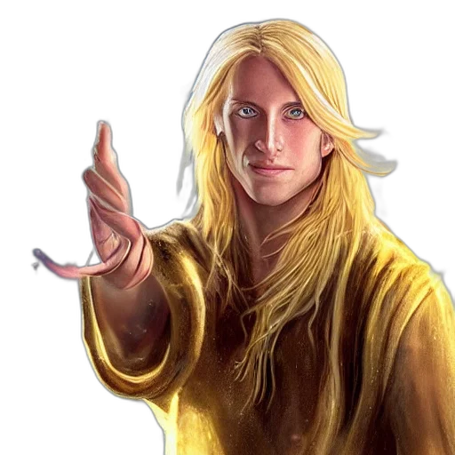 staff, dragon, fantasy art, concept art transparent PNG cut-out