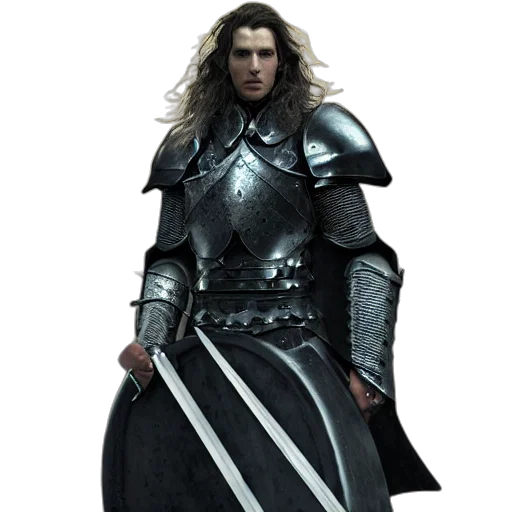 sword, staff, weapon, jacket transparent PNG cut-out