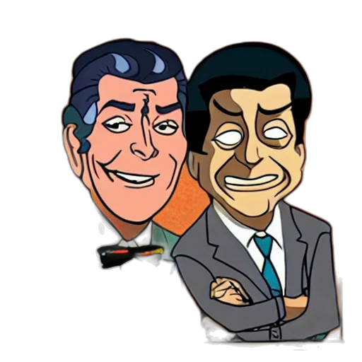 staff, cartoon, concept art, 3d render transparent PNG cut-out
