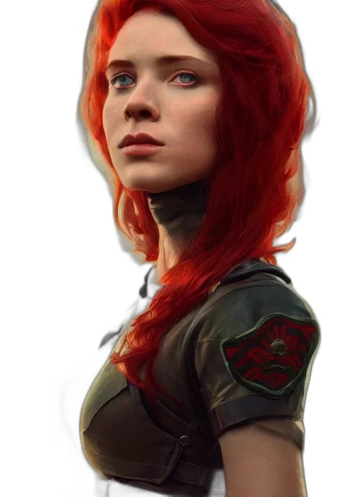 face, jacket, robot, dragon transparent PNG cut-out