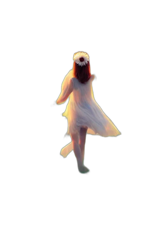dress, creature, mask, animal transparent PNG cut-out