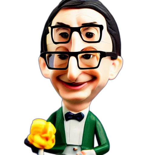 staff, cartoon, 3d render, concept art transparent PNG cut-out