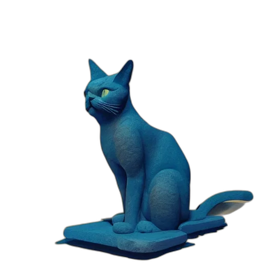 staff, animal, creature, concept art transparent PNG cut-out