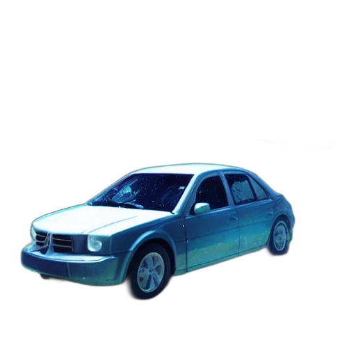 car, weapon, 3d render, photorealistic transparent PNG cut-out