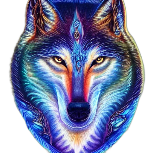 mask, face, animal, jewelry transparent PNG cut-out