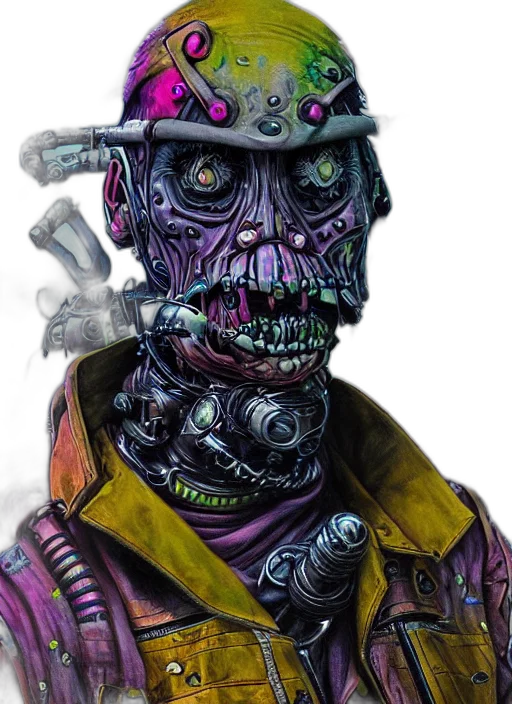 mask, face, robot, staff transparent PNG cut-out