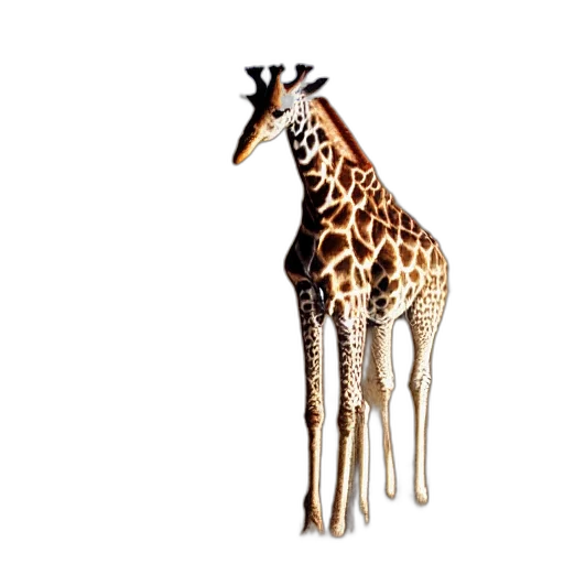 animal, creature, staff, weapon transparent PNG cut-out