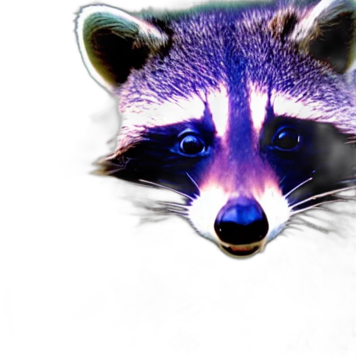 animal, creature, mask, face transparent PNG cut-out