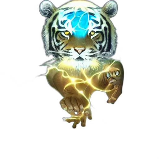 staff, animal, creature, jewelry transparent PNG cut-out