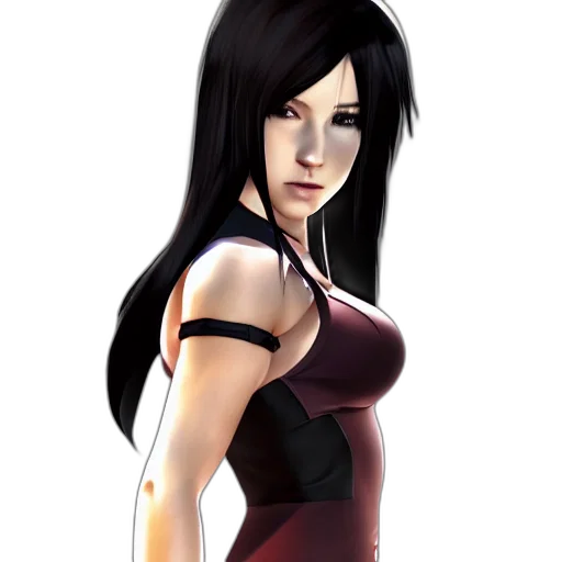 dress, fantasy art, concept art, comic book art transparent PNG cut-out