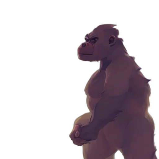 creature, animal, dragon, staff transparent PNG cut-out