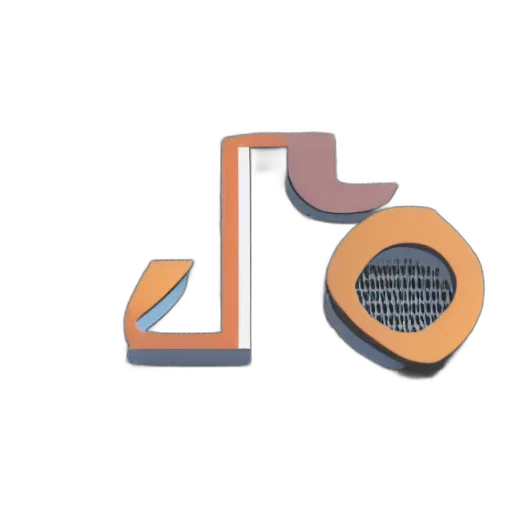 jewelry, 3d render, letter, crypto transparent PNG cut-out