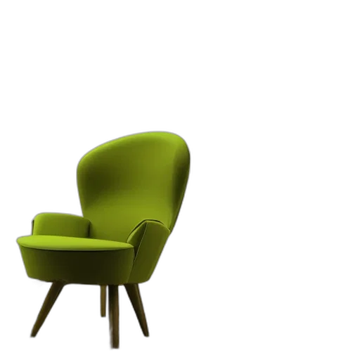 furniture, crown, 3d render, photorealistic transparent PNG cut-out