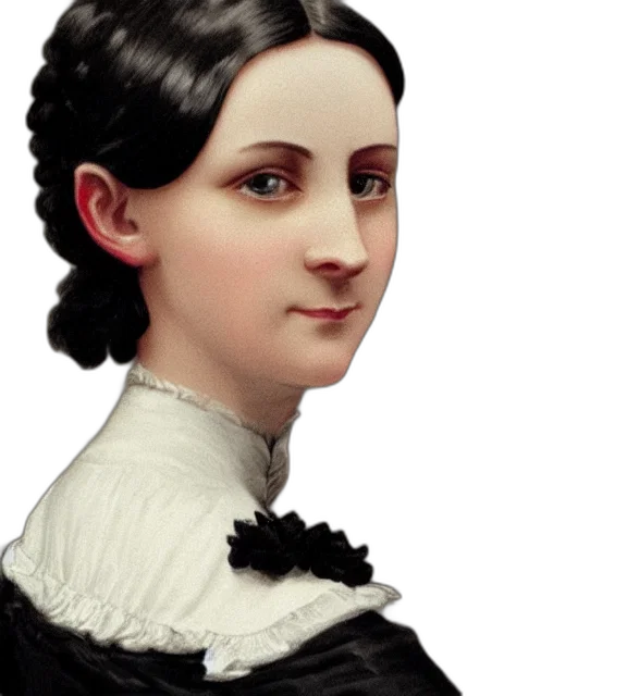 face, staff, photorealistic, oil painting transparent PNG cut-out