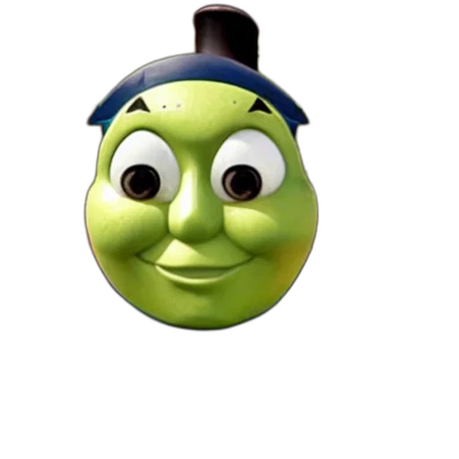 face, hat, mask, staff transparent PNG cut-out