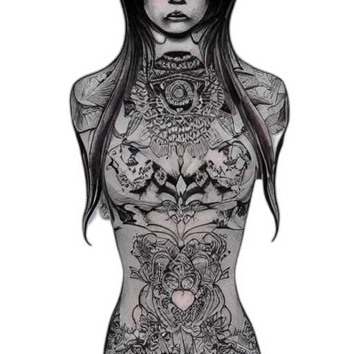 dress, jewelry, face, fantasy art transparent PNG cut-out