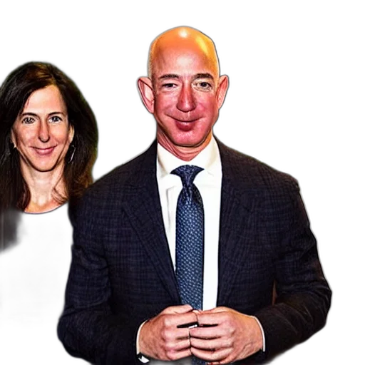 jacket, jeff, bezos, his transparent PNG cut-out