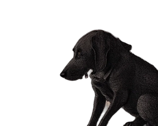 animal, staff, creature, weapon transparent PNG cut-out