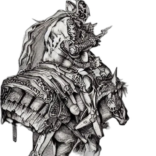 sword, dragon, crown, weapon transparent PNG cut-out