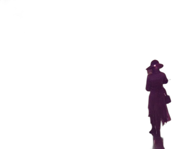 hat, umbrella, staff, sword transparent PNG cut-out