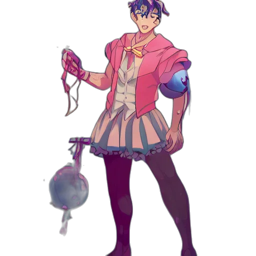staff, weapon, concept art, pixel art transparent PNG cut-out
