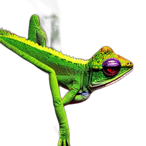 animal, staff, dragon, creature transparent PNG cut-out