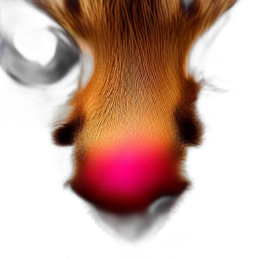 animal, creature, face, mask transparent PNG cut-out
