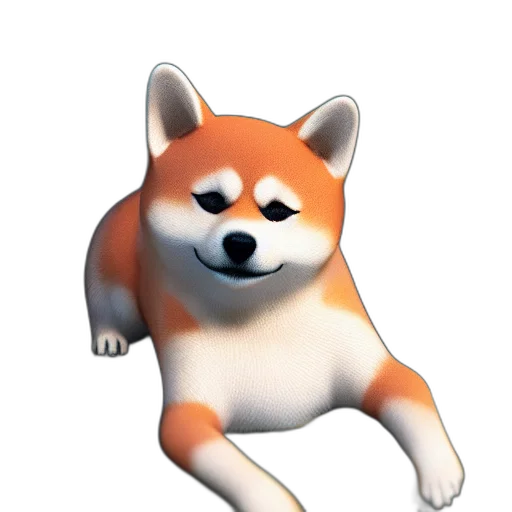 animal, creature, staff, face transparent PNG cut-out