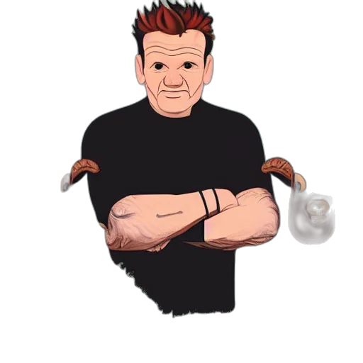 staff, animal, face, creature transparent PNG cut-out