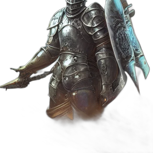 sword, staff, weapon, dragon transparent PNG cut-out