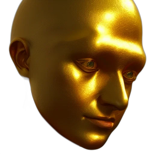 mask, face, crown, jewelry transparent PNG cut-out