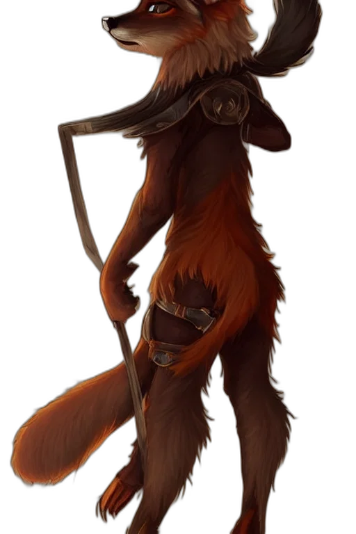 staff, animal, creature, hat transparent PNG cut-out
