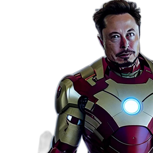 comic book art, concept art, 3d render, cartoon transparent PNG cut-out